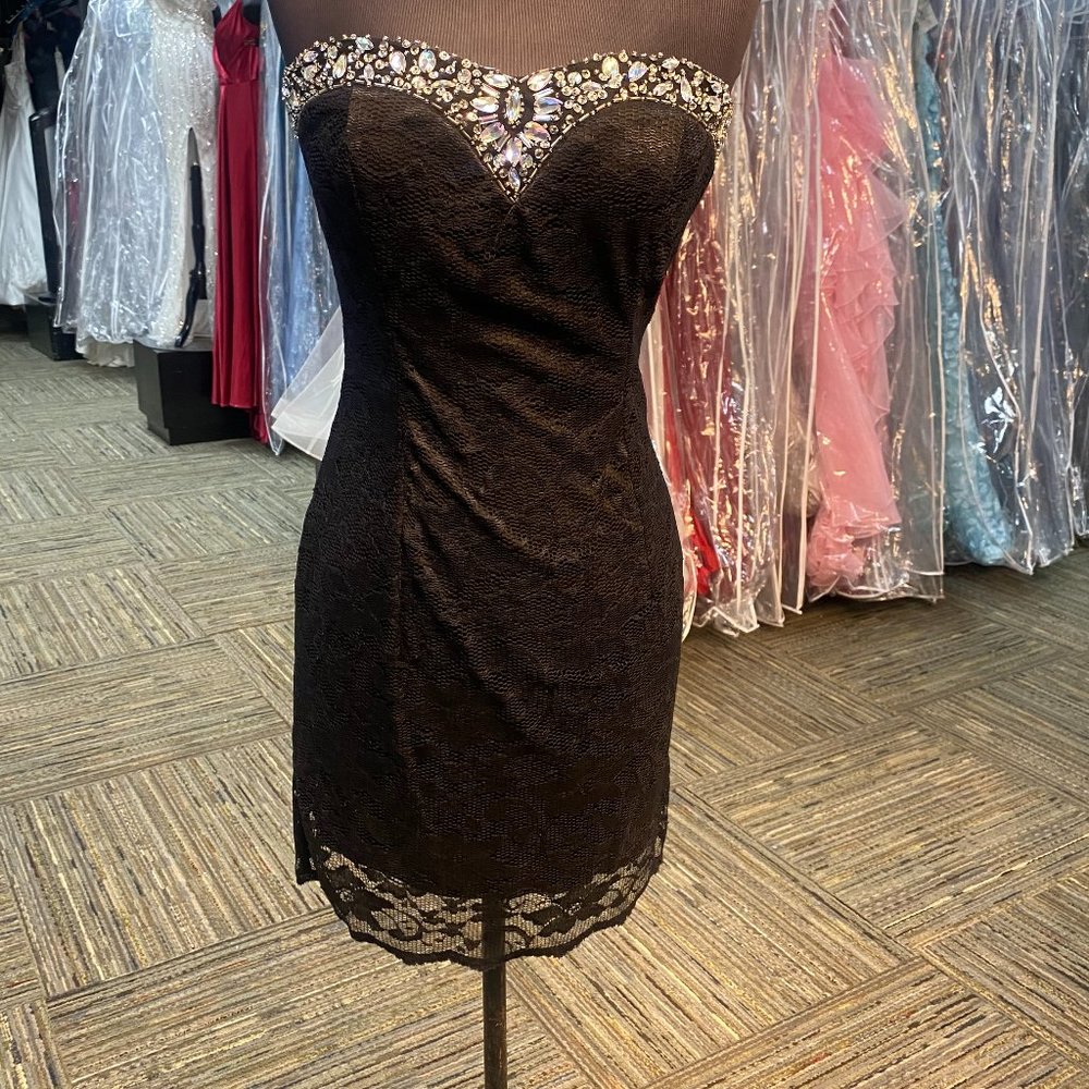JOSH & JAZZ SHORT STYLE DRESS